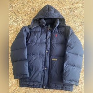 Polo Ralph Lauren puffer jacket